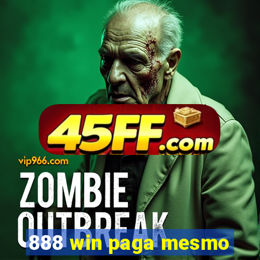 888 win paga mesmo